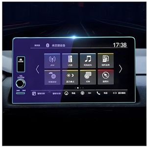 Displaybeschermfolie Voor CR-V Voor CRV 6e Generatie 2023 2024 2025 Voor Hybride Gehard Glas Auto GPS-navigatiefolie(9 inch RHD)