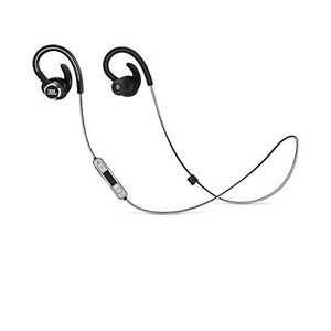 JBL - Reflect Contour 2.0 - In-ear Draadloze Sporthoofdtelefoon - Zwart