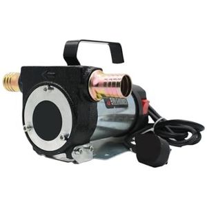 Elektrische Oliepomp For Auto's, Diesel, Zelf-aanzuigende Tankpomp For Het Tanken Van Terreinwagens, Campers, Vrachtwagens En Schepen EfficiëNt Tanken(220V single turn)