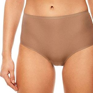 Chantelle dames Zachte stretch Ondergoed, Bruin (Cappuccino), one size