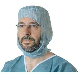 Hartmann Foliodress Cap Astro, 100 Stuk