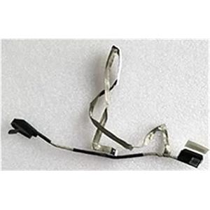 Laptop Schermkabeldraad weergavekabel Voor For DELL Latitude E5440 Black DC02001T900