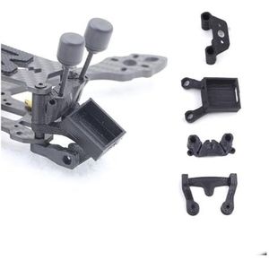 3D-geprinte BN-220 GPS-module Mount TPU-houder T-vormige antenne Vaste beugelstoel for FPV Drone for Mark5 Frame analoge digitale onderdelen (Size : Yellow T mount)