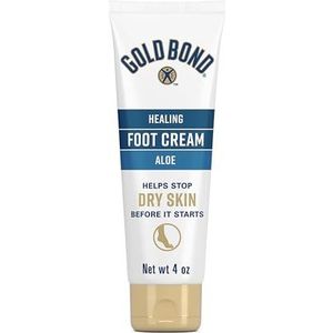 Chattem Gold Bond Ultimate Healing Foot Therapy Cream 4 oz