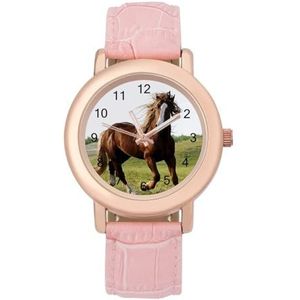 Paarden horloge kind best sale
