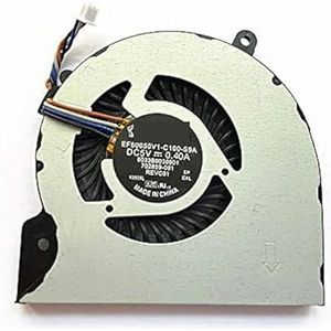 Voor HP Elitebook 9470M 9480M CPU-koelventilator 702859-001