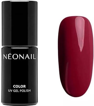 NÉONAIL - UV Gel Polish Color - Nagellak - 7.2 ml - Wine Red