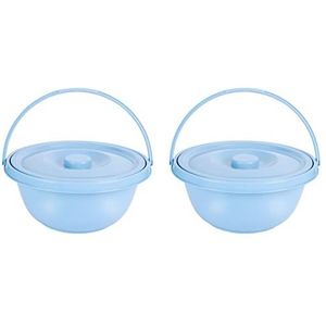 KRXSOBNV, Potten for volwassenen Urinoirfles for kinderen Ouderen Urinoirpot Urinepot met deksel Kinderplasfles Kamerpot met deksel Mannen en vrouwen Pvc De urinejongen,Urinal