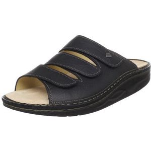 Finn Comfort andros sandalen dames, zwart, 39 EU