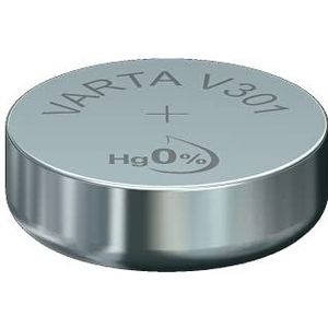 Varta V301 knoopcel (115 mAh, 1 cel)