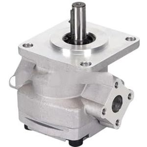 Tandwielpomp GPY-serie GPY-F2R tot F12R machineonderdelen Drukgegoten aluminium tandwielpomp met laag geluidsniveau Hogedruk hydraulische oliepomp(GPYF7R)