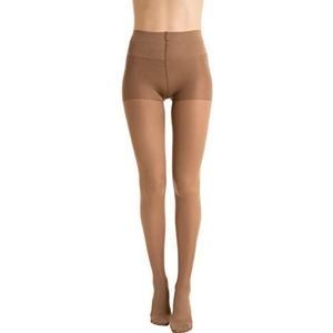 RelaxSan Microfiber 880M (Mink, 5) 140 denier medium compressie panty 18-22 mmHg