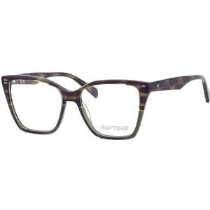 Rafting Brillen, RA955, kijkmontuur voor dames, Groen