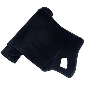 Beschermend kussen Antislipmat Voor Dashboardbekleding Voor Opel Voor Vauxhall Voor Holden Voor Astra J 2010 2011 2012 2013 2014 2015(Style 1,RHD)