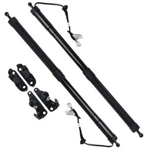 Achterklepsteun Liftgate Power Hatch Lift Support Opener Voor Toyota Voor Highlander 2014-2019 Elektrische Achterklep Strut 6891009130 6891009120 Achterklephouder(A pair)