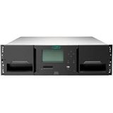 HPE StoreEver MSL LTO-9 Ultrium 45000 SAS - Schijf Upgradekit - Back-up Oplossingen
