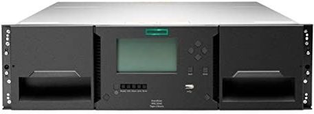 HPE StoreEver MSL LTO-9 Ultrium 45000 SAS - Schijf Upgradekit - Back-up Oplossingen