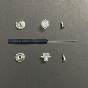 Motorhelm vizier lens, Helmvizier, K5-schildvervanging for AGV K1 K1S K3SV K5 K5S Gezichtsvizier Vizier Uv-bescherming (basis)(Anti Fog Nail(with Screwdriver))