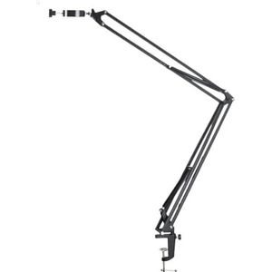 48MP 4K HDMI USB Video Digitale Microscoop Camera 120X C Mount Lens Sensor for Reparatie Solderen Digitale Beeldverwerving(D only stand)