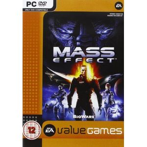 Mass Effect: Value Games Pc Dvd