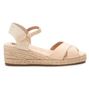 Xti - 144110 - Sandalen - Beige - Kunstleer