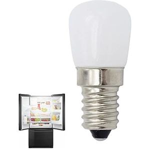 E12 Kandelaarslampen,E12 LED-lampen voor wasdroger | Kandelaar droger lamp, LED daglicht wit 6000K voor kleine apparaten onderdelen, zout lamp, kroonluchter Xianxian