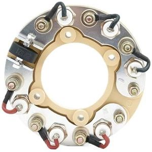 WT-5 100A 1200 V Dynamo Diode Gelijkrichter Bridge Module voor Diesel Generator Gelijkrichter Board Montage 100AMP 25K821