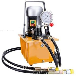 Hydraulische Krimptang Elektrisch hydraulisch pompmagneetventiel Drie oliecircuits Elektrische hydraulische pomp Hogedruk oliepomp(Electromagneticvalve)
