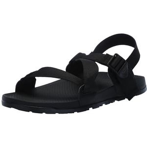 Chaco Outdoor sandaal voor heren, Zwart, 44.5 EU