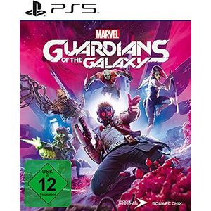 Square Enix Marvel's Guardians of the Galaxy Standard English PlayStation 5