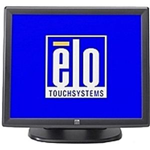 Tyco Electronics Elo 1915L AT 48,3 cm (19 inch) LCD-touchscreen monitor (contrast: 800:1, 5ms reactietijd) donkergrijs
