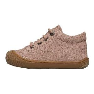 Naturino COCOON SUEDE - Half-hoog - Kleur: Roze - Maat: 21