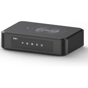 Audio-ontvanger, wifi en bluetooth, muziekstreamer | Airplay DLNA UPnP | synchronisatie meerdere kamers | 24 bit 192 kHz decodering | Spotify Connect, Tidal, Deezer, TuneInRadio enz. | LAN-verbinding