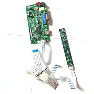 Voor NT140WHM-N31/N34/N41/N42/N43/N44 WLED EDP 30-pins 1366* 768 PC LCD HDMI-Compatibel VGA display controller driver board (NT140WHM-N44)