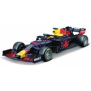 For:Gegoten Auto's Voor: 2021 F1 Red Bull Racing RB16B 33# Max Verstappen 1:43 Model Legering Auto Speelgoed Verzamelbare Decoraties