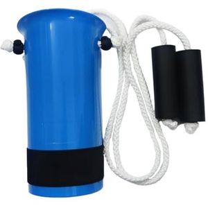 NIOIPXA Sokhulp, sokhulpapparaat voor senioren, verstelbare sokkenhelper kous schuifregelaar met schuimhandgrepen voor ouderen, senioren en zwangere (blauw)