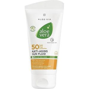 LR Aloë Vera Anti-Aging Zonnevloeistof SPF 50 (1 x Anti Age)