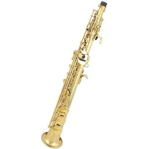 Student Saxofoon Treble Saxofoon Bb Sax Met Hardboxen
