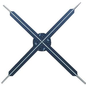 Reclame 3D Hologram Display Holografische Fan 3D LED Fan 60 Cm Wifi Hologram Fan