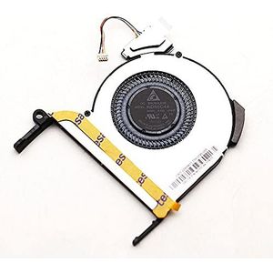 LMNCBVYA FCQLR 5V 0.50A Laptop Cooling Fan Compatible with Delta ND55C44-17A13 for Surfacebook 2