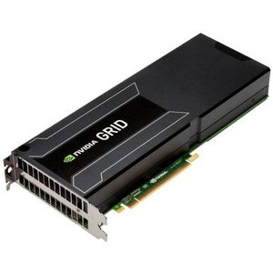 NVIDIA GRID K1 NVIDIA GRID K1 16GB - Grafische kaart (passief, Nvidia Grid K1, gDDR3, PCI Express 3.0)