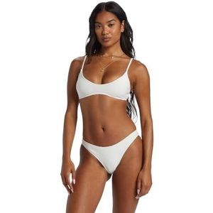 BILLABONG Tanlines Hike ABJX400139 Bikinibroek voor dames, Zoutkristal, L