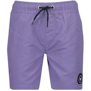 zwemshort voor jongens, Grape Purple, 152 cm