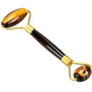 Semi Precious Jade Roller Collection Massage Tool van Jade voor afslanken gezicht 1 stuk (kleur: 6)