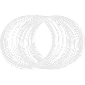 OSALADI Snaar glasvezel lichtsnoer optische vezel lichtornament automotive connectoren optische kabel decor auto lamp tuin licht versiering buitenshuis verlichting interieur lantaarnpaal