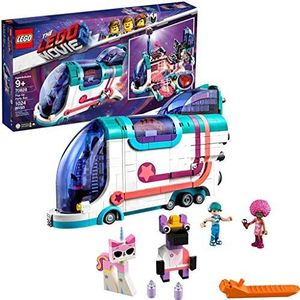 LEGO The Movie 2 Uitklap Feestbus - 70828