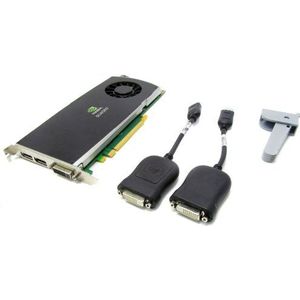HP FY949AA videokaart NVIDIA Quadro FX 3800 1 GB GDDR3