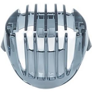 VIOKS Opzetkam, vervanging voor Panasonic WERSB60H7397, reserve scheerkop voor ER-SB40 ER-SB60 trimmer, opzetstuk voor tondeuse, baardtrimmer, tondeuse