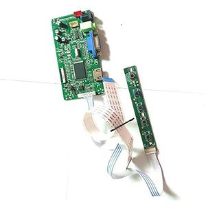 Voor N173FGE-E13/E23 17.3 inch notebook PC LCD paneel 1600* 900 WLED EDP 30PIN HDMI-Compatibel VGA controller board (N173FGE-E13)