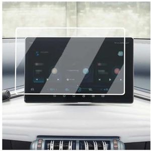 Displaybeschermfolie Voor BYD Atto3 EV Auto GPS Navigatie Display Gehard Glas Film Beschermpad Oogverzorging Krasbestendig Navi(15.6 inch and 5 inch)